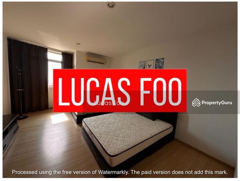 Condominium for Rent at One One Eight (118 @ Island Plaza) - Lucas Foo - PropertyGuru.com.my