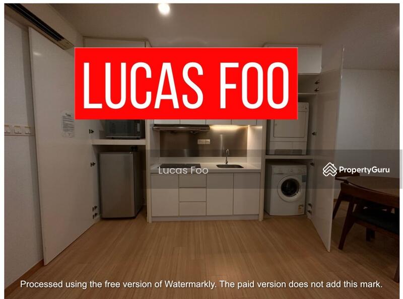 Condominium for Rent at One One Eight (118 @ Island Plaza) - Lucas Foo - PropertyGuru.com.my