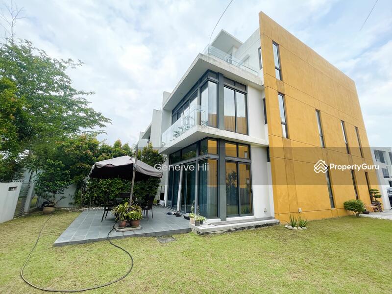 Rumah Teres untuk Dijual di Sungai Besi (Kuala Lumpur) - Geneive Hii - PropertyGuru.com.my