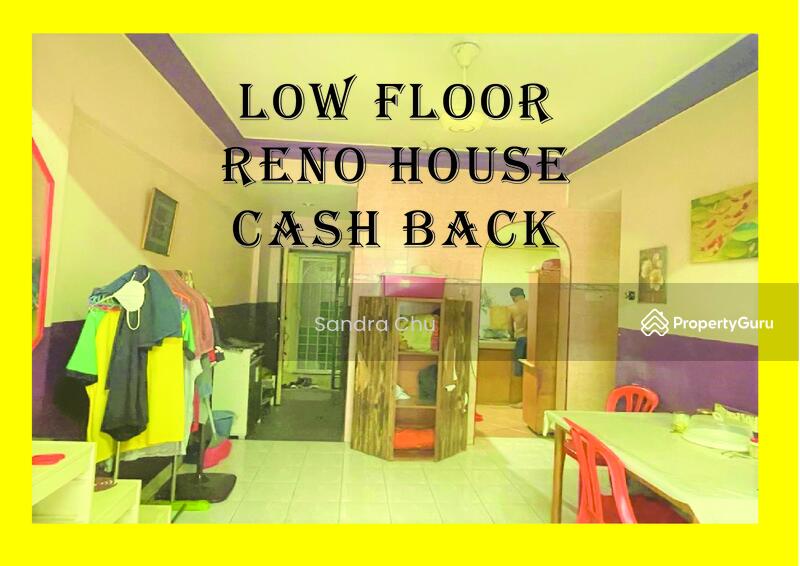 Apartment for Sale at Greenview Apartment - Sandra Chu - PropertyGuru.com.my