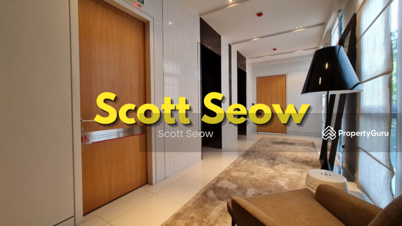 your private lift lobby