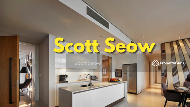 This is showroom / ID after furnishing for type A kitchen area