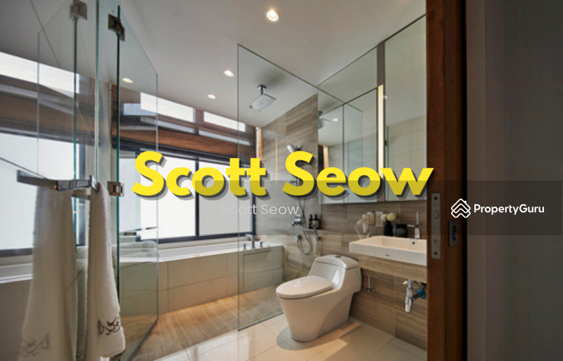 actual unit bathroom comes like this except towel :D 