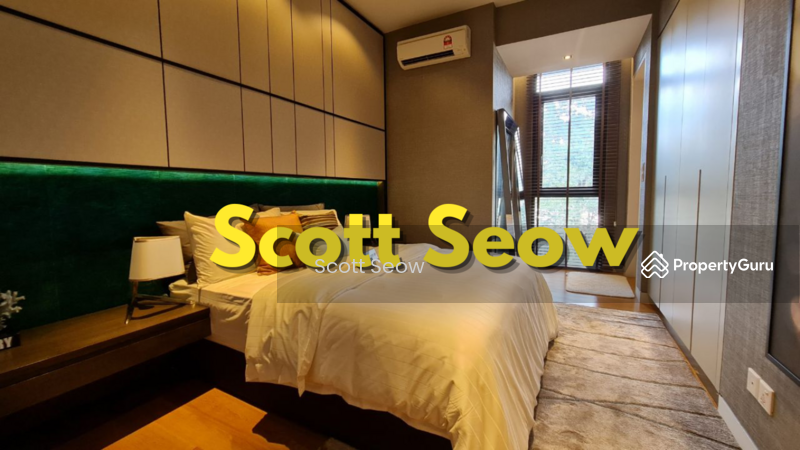 This is showroom / ID after furnishing for type A