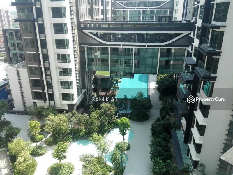 Servis Apartment untuk Disewa di H2O Residences - SAM KIAT - PropertyGuru.com.my