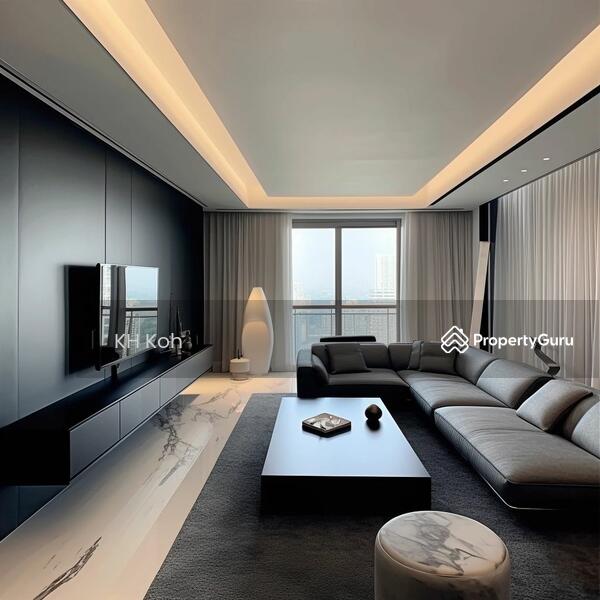 For Sale - [MM2H] KLCC Investment 200k Cash Back Fully Furnished High ROI Freehold Condo