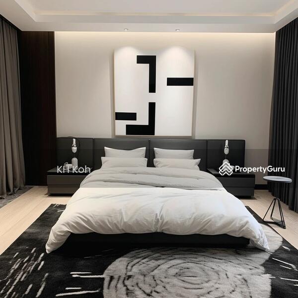 For Sale - [MM2H] KLCC Investment 200k Cash Back Fully Furnished High ROI Freehold Condo