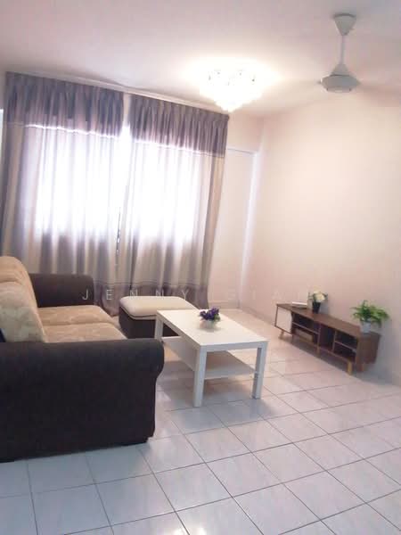 Kondominium untuk Disewa di Puncak Damansara - Jenny Giam - Living Room - PropertyGuru.com.my