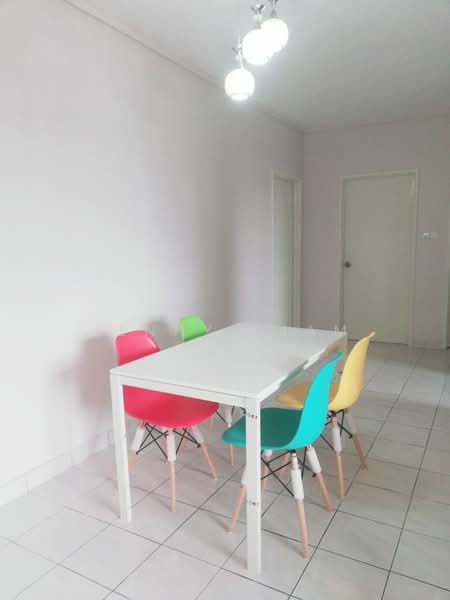 Kondominium untuk Disewa di Puncak Damansara - Jenny Giam - Dining Room - PropertyGuru.com.my