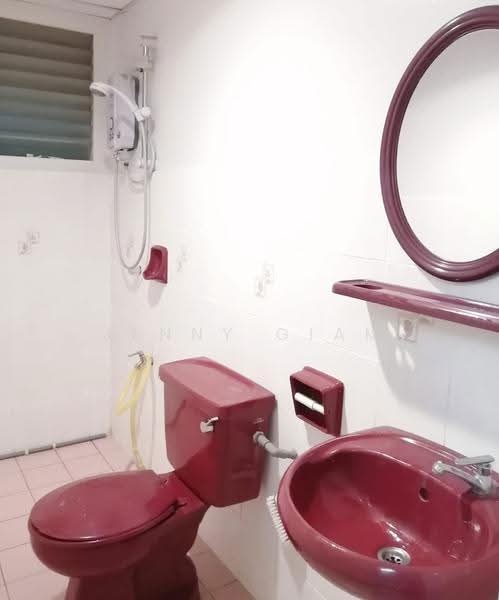 Condominium for Rent at Puncak Damansara - Jenny Giam - Bathroom - PropertyGuru.com.my