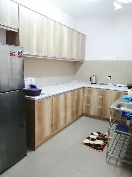 Condominium for Rent at Puncak Damansara - Jenny Giam - Kitchen - PropertyGuru.com.my