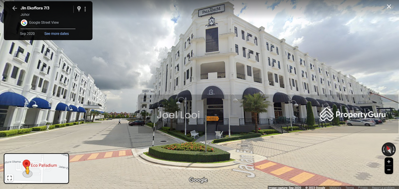 Shop for Sale in Taman Mount Austin (Tebrau) - Joel Looi - PropertyGuru.com.my