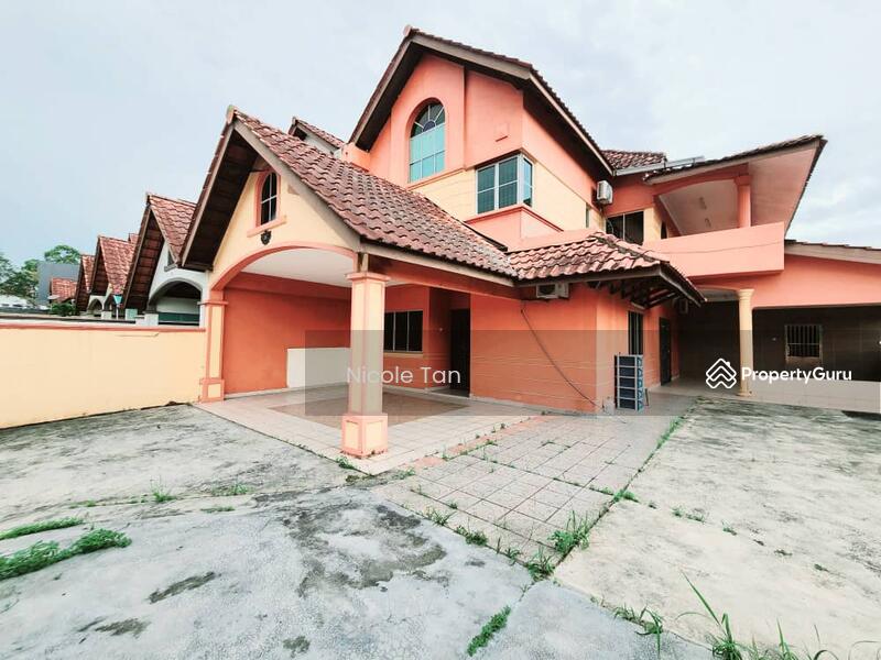 Taman Impian Emas Double Storey Terrace Corner, Taman Impian Emas