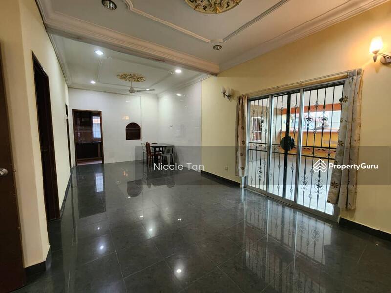 Taman Impian Emas Double Storey Terrace Corner, Taman Impian Emas