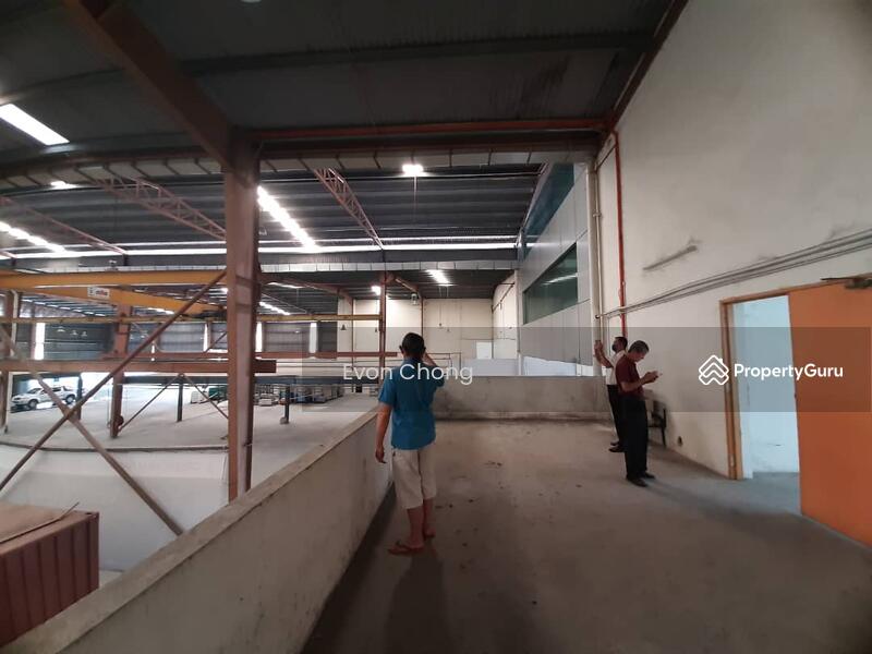 Factory for Sale in Rawang (Selangor) - Evon Chong - PropertyGuru.com.my