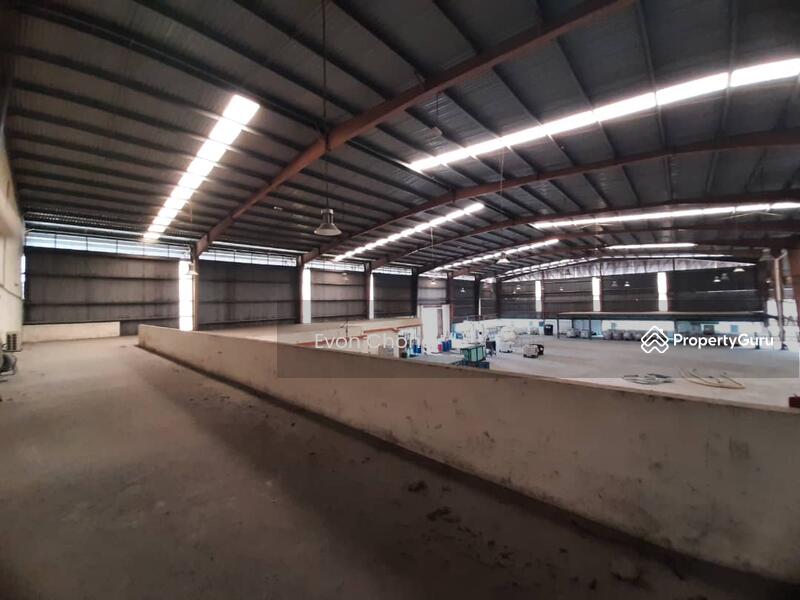 Factory for Sale in Rawang (Selangor) - Evon Chong - PropertyGuru.com.my