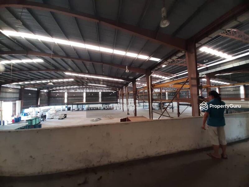 Factory for Sale in Rawang (Selangor) - Evon Chong - PropertyGuru.com.my
