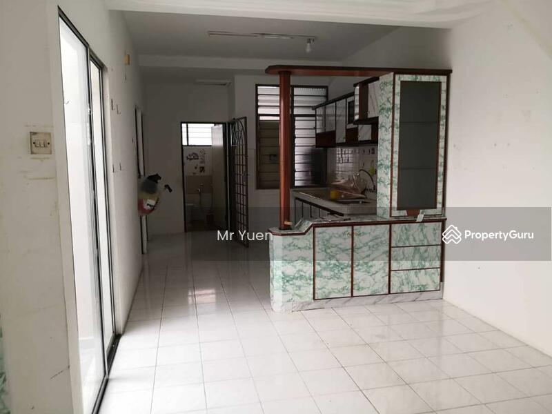 For Sale - Bercham Ipoh House for Sale ( facing field )