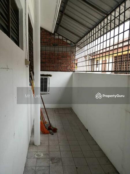 For Sale - Bercham Ipoh House for Sale ( facing field )
