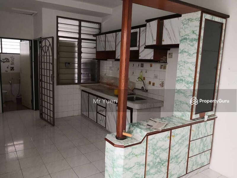 For Sale - Bercham Ipoh House for Sale ( facing field )