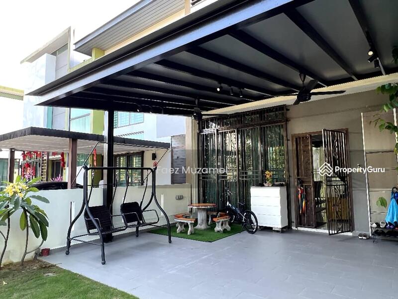2-storey Terraced House for Sale in Denai Alam (Shah Alam) - Faez Muzamel - PropertyGuru.com.my