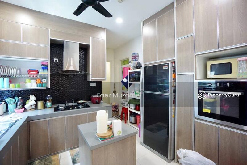 2-storey Terraced House for Sale in Denai Alam (Shah Alam) - Faez Muzamel - PropertyGuru.com.my