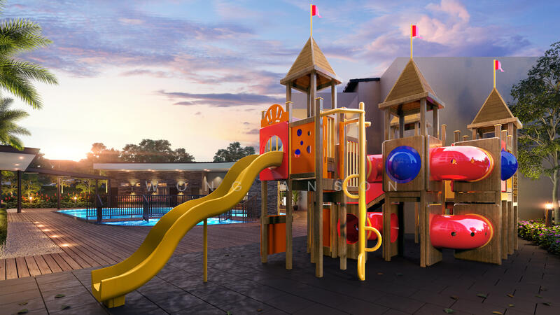 Untuk Dijual - Taman Maluri