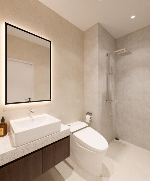 Untuk Dijual - Taman Maluri