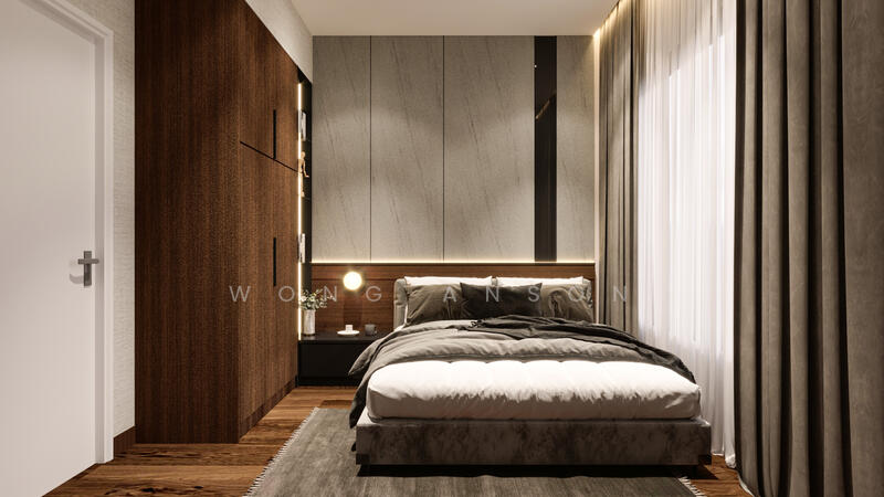 Untuk Dijual - Taman Maluri