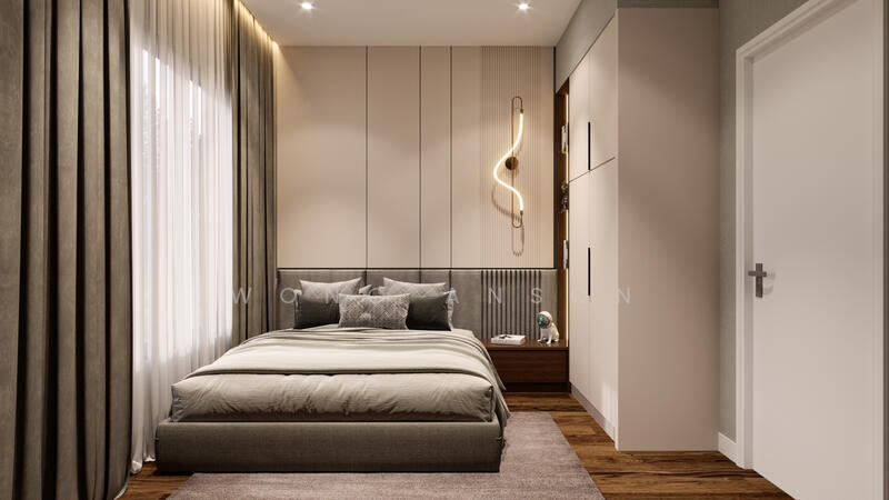 Untuk Dijual - Taman Maluri