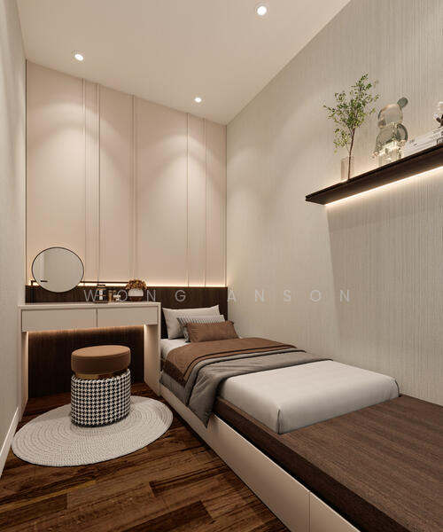 Untuk Dijual - Taman Maluri