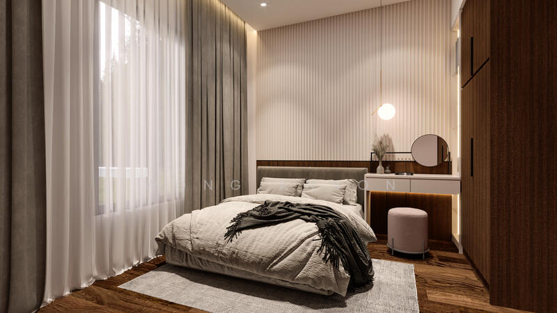 Untuk Dijual - Taman Maluri