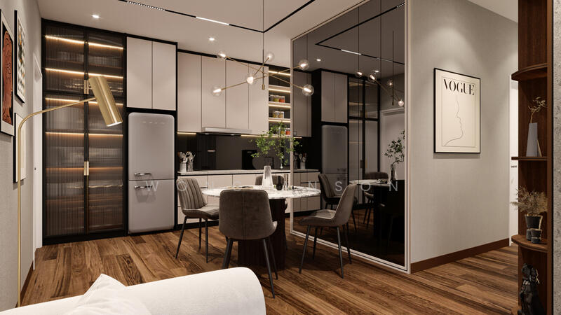 Untuk Dijual - Taman Maluri