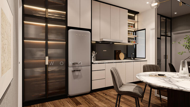 Untuk Dijual - Taman Maluri