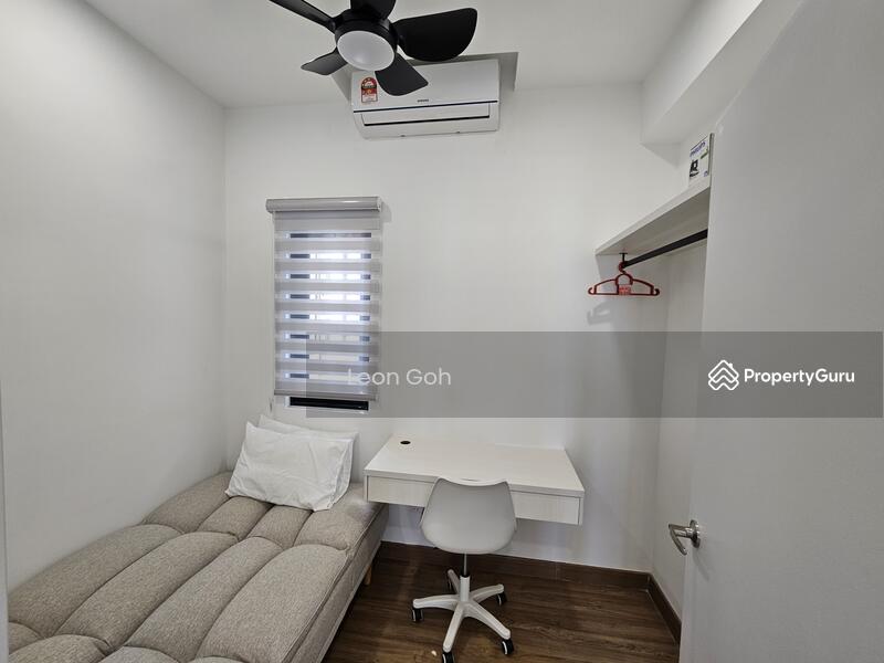 Servis Apartment untuk Disewa di The Amber Residence @ TwentyFive.7 - Leon Goh - PropertyGuru.com.my