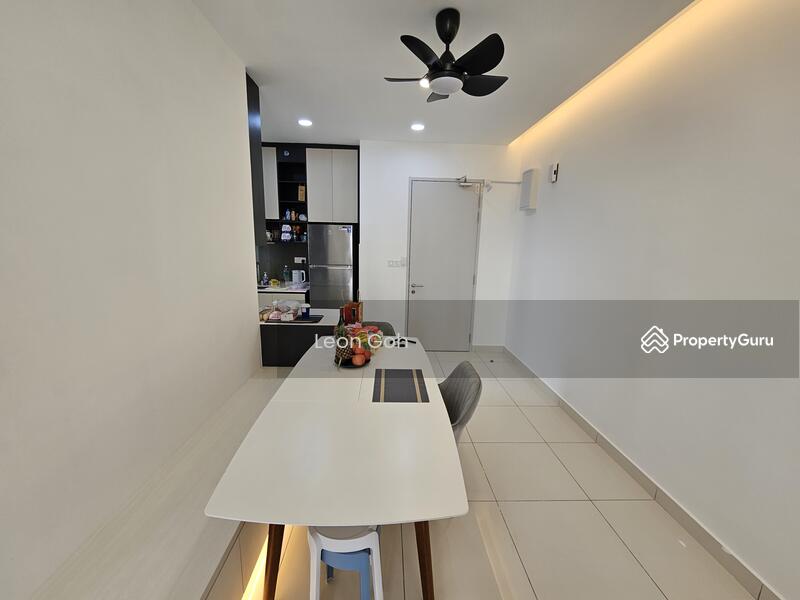 Servis Apartment untuk Disewa di The Amber Residence @ TwentyFive.7 - Leon Goh - PropertyGuru.com.my