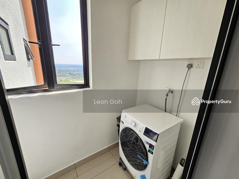 Servis Apartment untuk Disewa di The Amber Residence @ TwentyFive.7 - Leon Goh - PropertyGuru.com.my