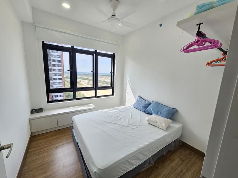 Servis Apartment untuk Disewa di The Amber Residence @ TwentyFive.7 - Leon Goh - Bedroom - PropertyGuru.com.my