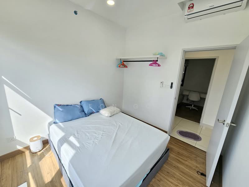 Servis Apartment untuk Disewa di The Amber Residence @ TwentyFive.7 - Leon Goh - Bedroom - PropertyGuru.com.my