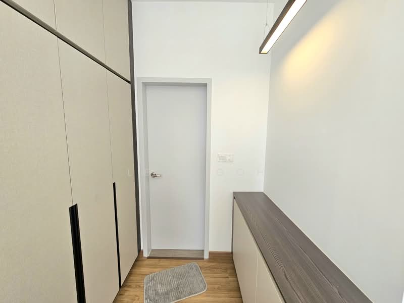Servis Apartment untuk Disewa di The Amber Residence @ TwentyFive.7 - Leon Goh - Interior - PropertyGuru.com.my