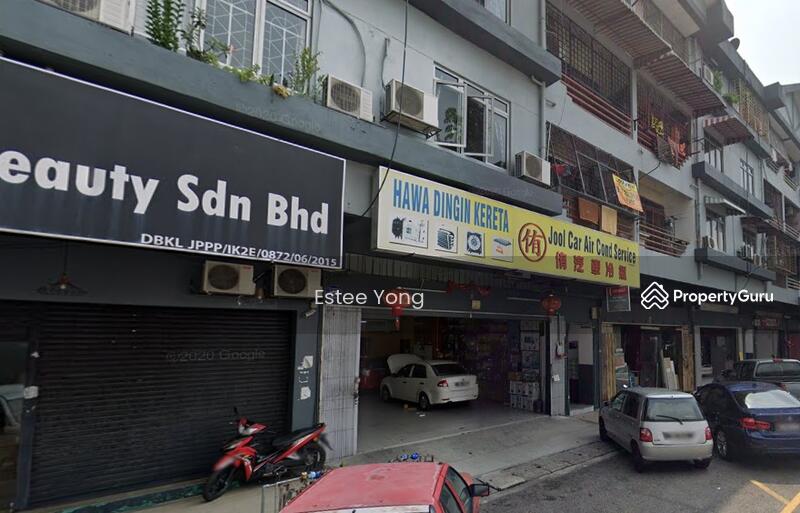 Shop for Rent in Kuchai Entrepreneurs Park (Kuchai Lama) - Estee Yong - PropertyGuru.com.my