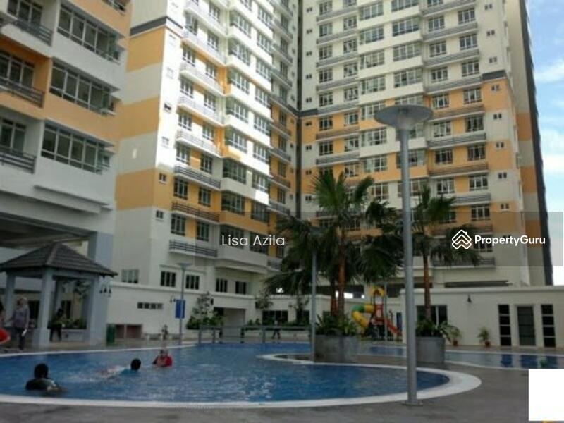 Service Residence for Sale at Mutiara Anggerik - Lisa Azila - PropertyGuru.com.my
