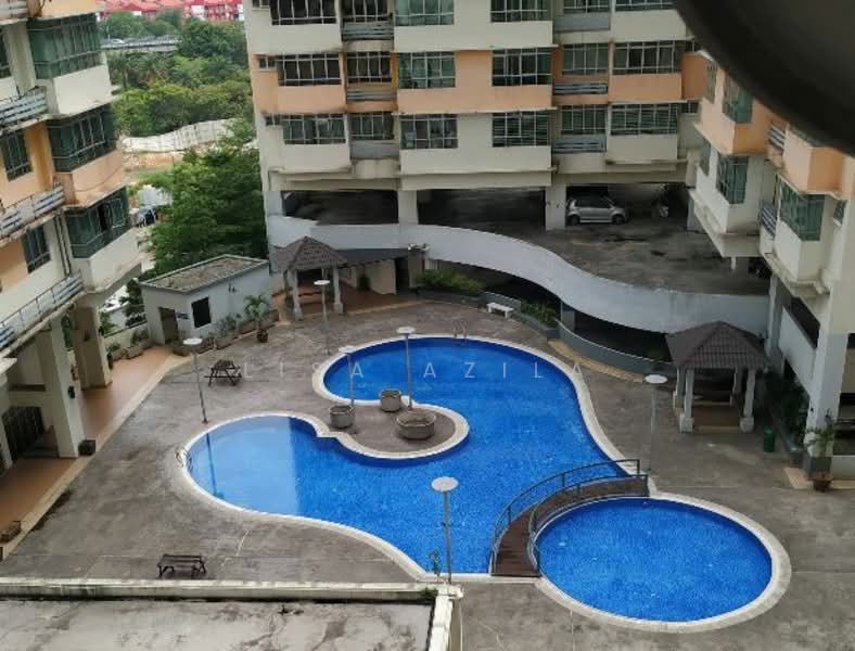 Service Residence for Sale at Mutiara Anggerik - Lisa Azila - PropertyGuru.com.my