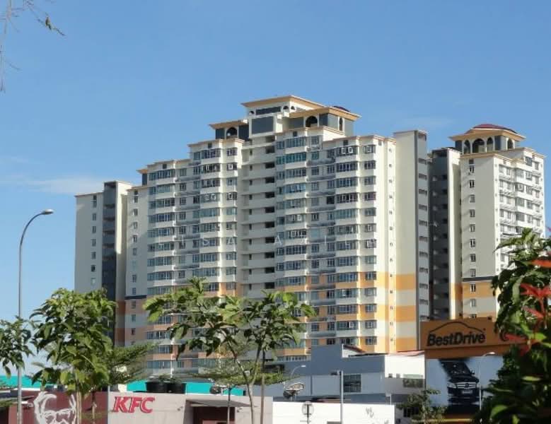Service Residence for Sale at Mutiara Anggerik - Lisa Azila - PropertyGuru.com.my