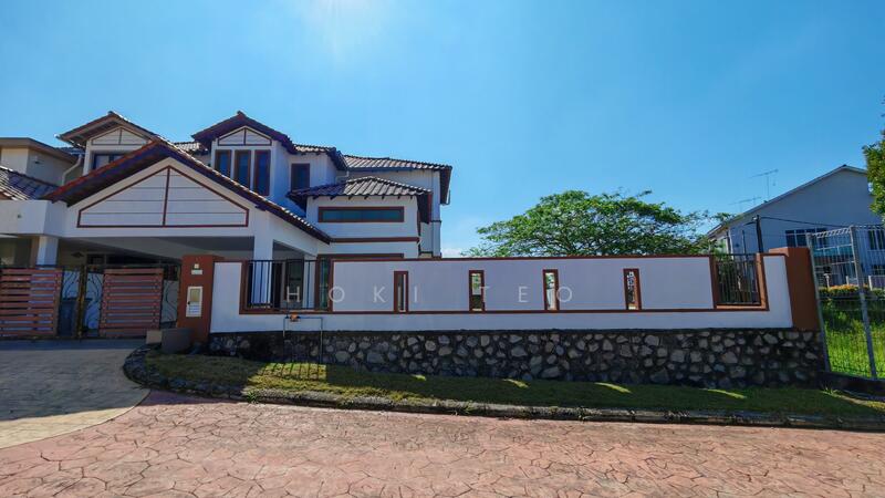 For Sale - Evergreen Heights Double Storey Semi D