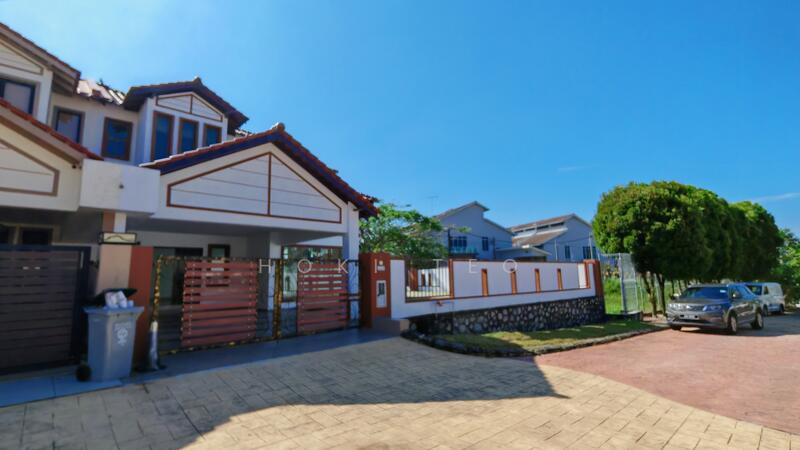 For Sale - Evergreen Heights Double Storey Semi D