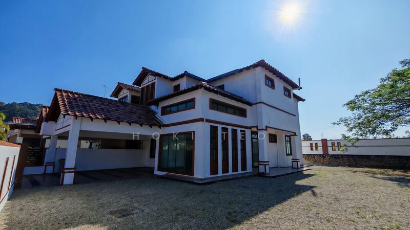 For Sale - Evergreen Heights Double Storey Semi D