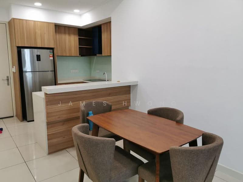 Kondominium untuk Dijual di Sunway GeoSense - James Hwong - Kitchen - PropertyGuru.com.my