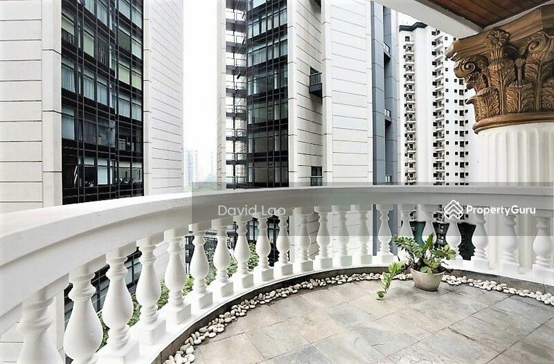 Kondominium untuk Disewa di Corinthian Condominium - David Lao - PropertyGuru.com.my