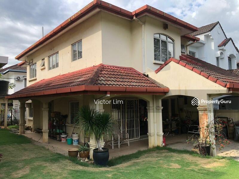 usj 16 2sty house endlot freehold, USJ, Subang Jaya, Selangor, 4